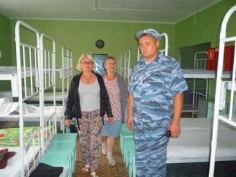 Тюрьма Большой Кияик Колония-поселение №11 Удмуртская Республика Тюрьма Большой Кияик Колония-поселение №11 Удмуртская Республика