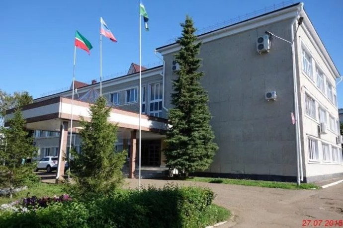 Приемная мэра Чистополя Республика Татарстан