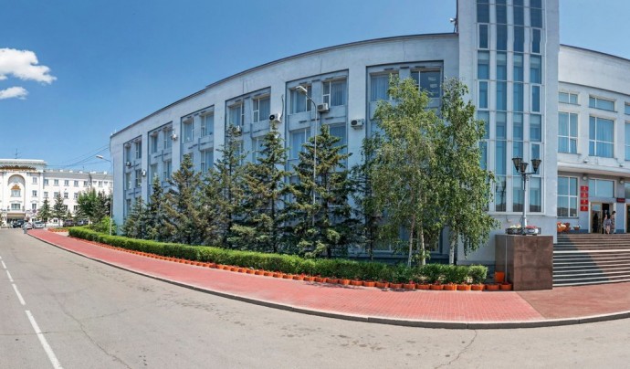 Приемная мэра Улан-Удэ Республика Бурятия