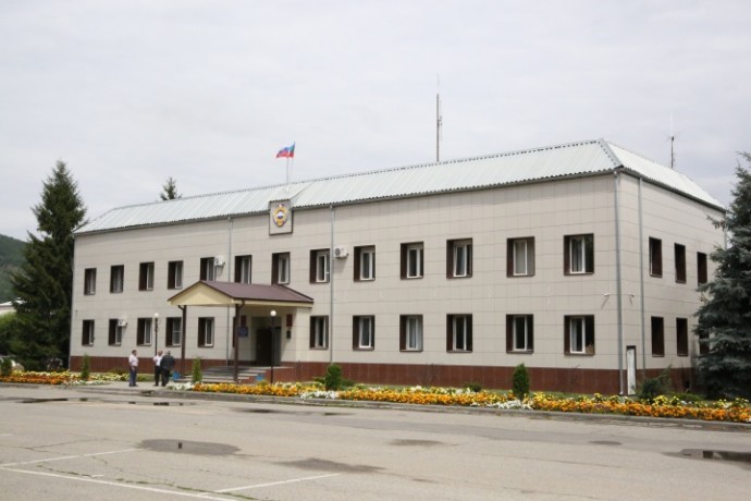 Приемная мэра Усть-Джегуты Карачаево-Черкесская Республика