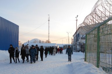 Тюрьма Ухта Исправительная колония №29 Республика Коми Тюрьма Ухта Исправительная колония №29 Республика Коми