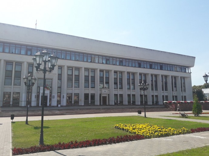Приемная Губернатора Калужской области