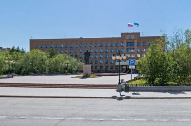 Приемная Президента РФ в Салехарде Приемная Президента РФ в Салехарде