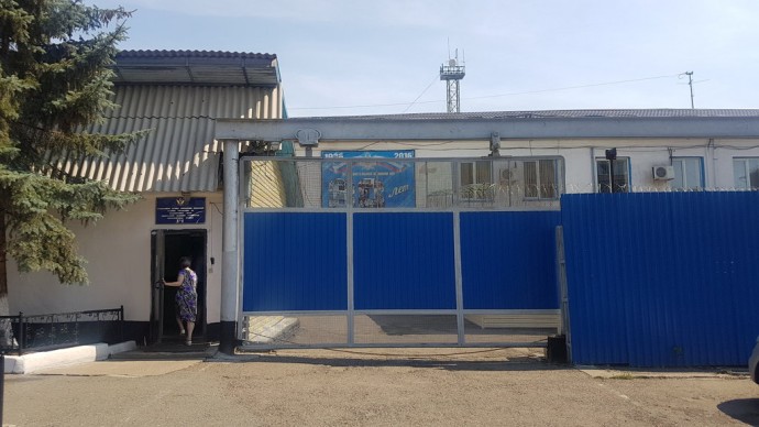 Тюрьма Красноярск Исправительная колония № 6 Красноярский край