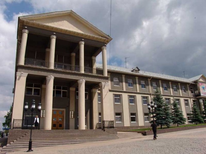 Приемная мэра Альметьевска Республика Татарстан