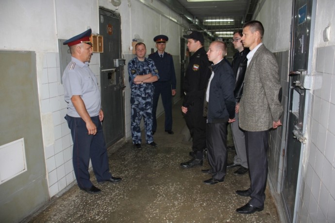 Тюрьма Йошкар-Ола Следственный изолятор №1 Республика Марий Эл
