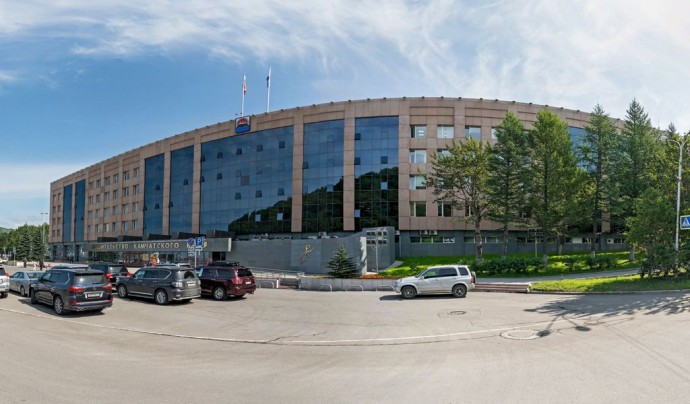 Приемная Губернатора Камчатского края