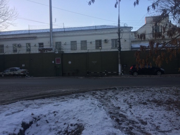 Тюрьма Армавир СИЗО №2 Краснодарский край