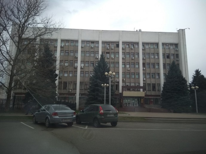 Приемная Главы Республики Адыгея
