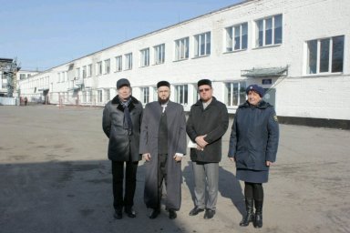 Тюрьма Козловка Исправительная колония №5 Чувашская Республика Тюрьма Козловка Исправительная колония №5 Чувашская Республика