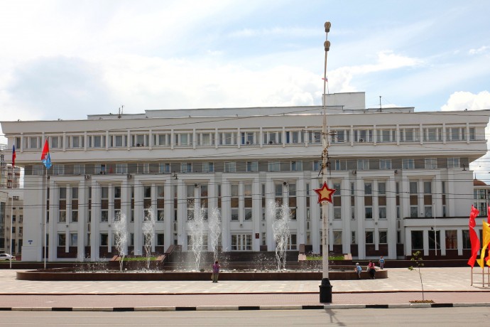 Приемная Президента РФ в Тамбове