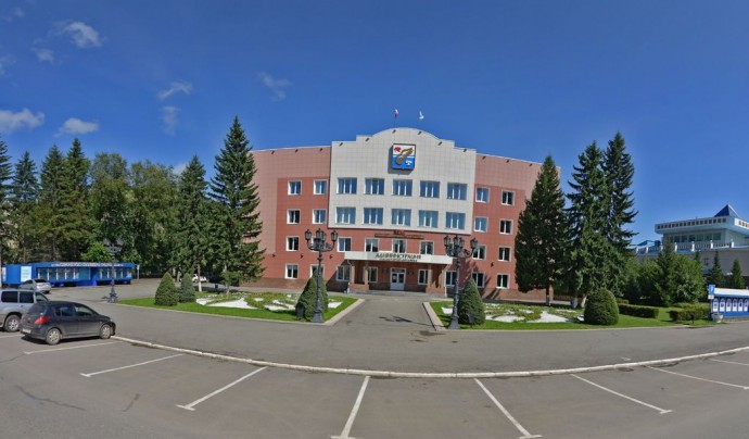 Приемная мэра Горно-Алтайска Республика Алтай