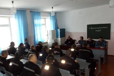 Тюрьма Салават исправительная колония №4 Республика Башкортостан