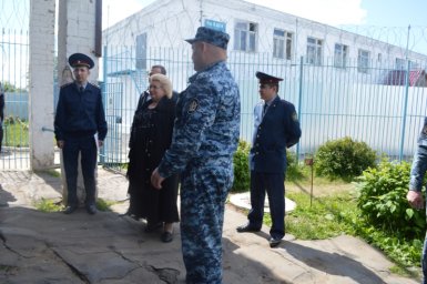 Тюрьма Цивильск Колония - поселение №9 Чувашская Республика