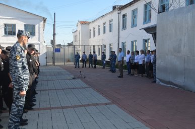 Тюрьма Майма исправительная колония №1 Республика Алтай Тюрьма Майма исправительная колония №1 Республика Алтай