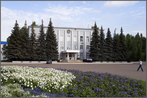 Приемная мэра Туймазы Республика Башкортостан