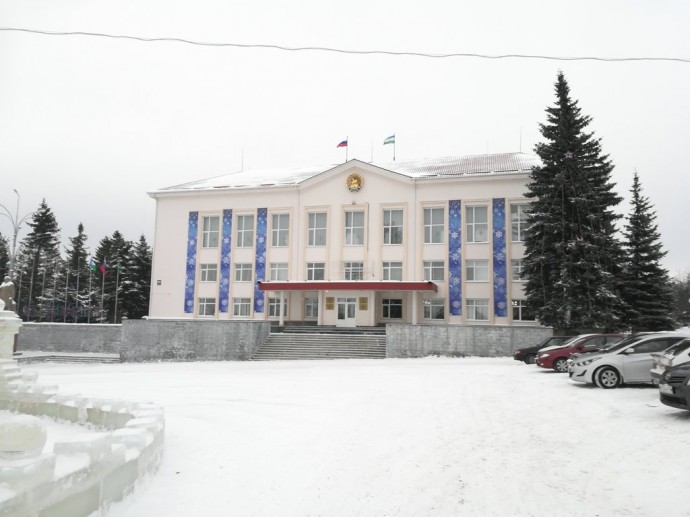 Приемная мэра Дюртюлей Республика Башкортостан