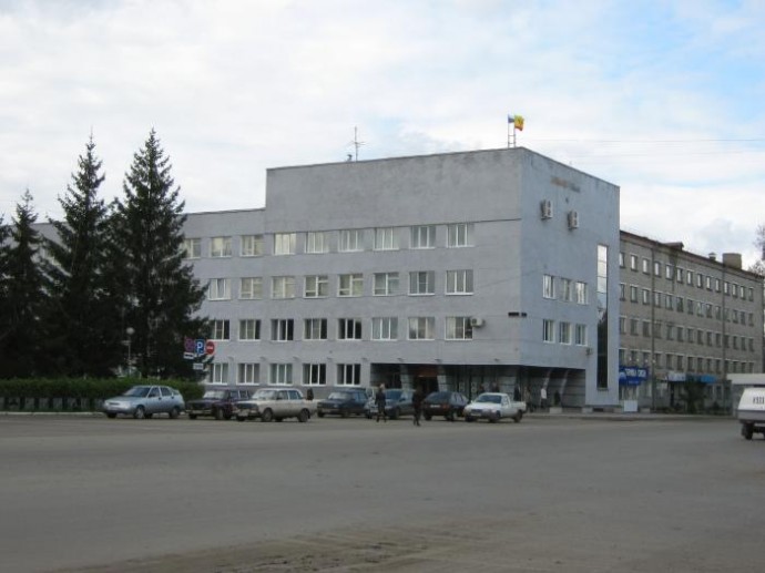 Приемная мэра Канаша Чувашская Республика