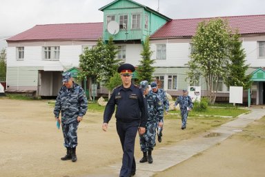 Тюрьма Чиньяворык Колония-поселение №38 Республика Коми Тюрьма Чиньяворык Колония-поселение №38 Республика Коми