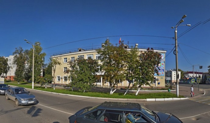 Приемная мэра Зеленодольска Республика Татарстан