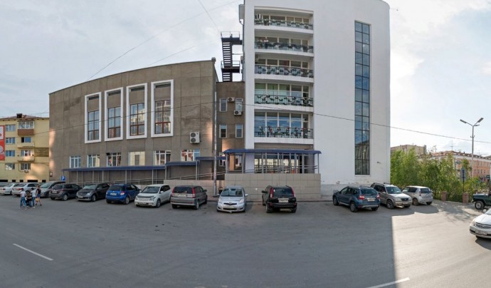 Приемная мэра Якутска Республика Саха Якутия