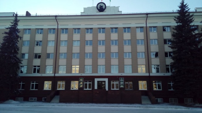 Приемная мэра Октябрьского Республика Башкортостан