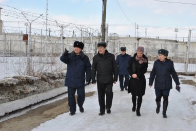 Тюрьма Якутск Исправительная колония № 1 Республика Саха (Якутия) Тюрьма Якутск Исправительная колония № 1 Республика Саха (Якутия)