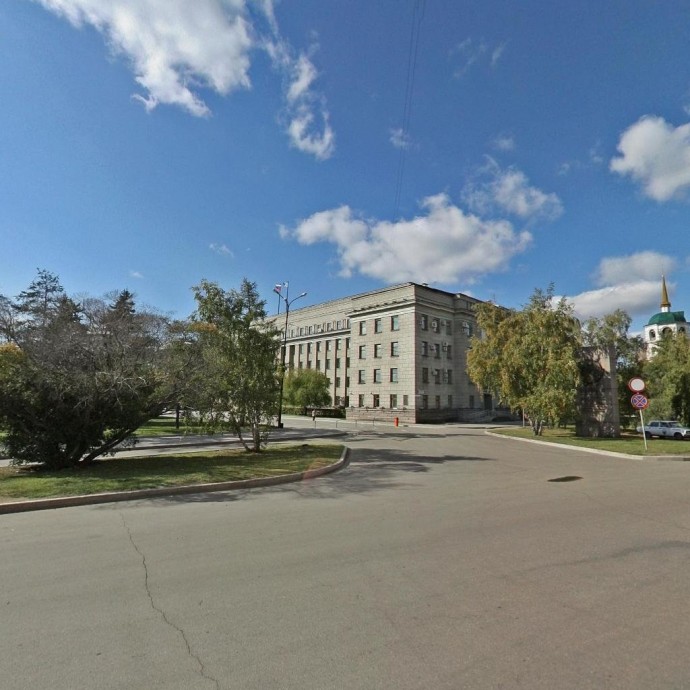 Приемная Губернатора Иркутской области