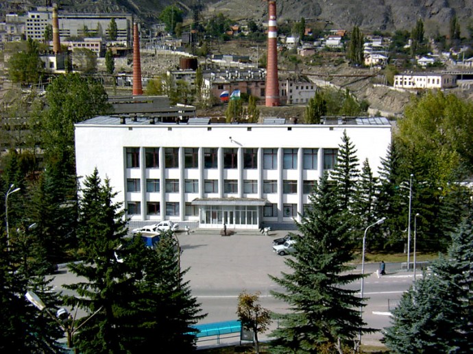 Приемная мэра Тырныауза Кабардино-Балкарская Республика