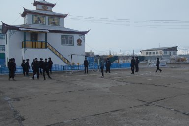 Тюрьма Гусиноозерск исправительная колония №1 Республика Бурятия Тюрьма Гусиноозерск исправительная колония №1 Республика Бурятия