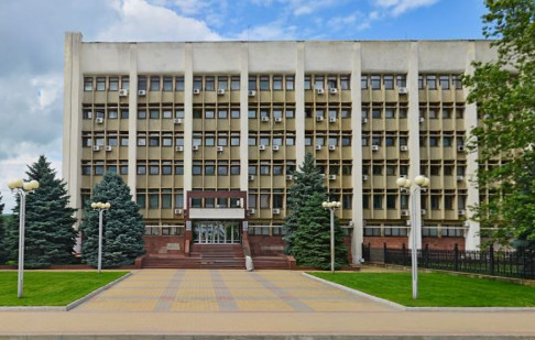 Приемная Президента РФ в Майкопе