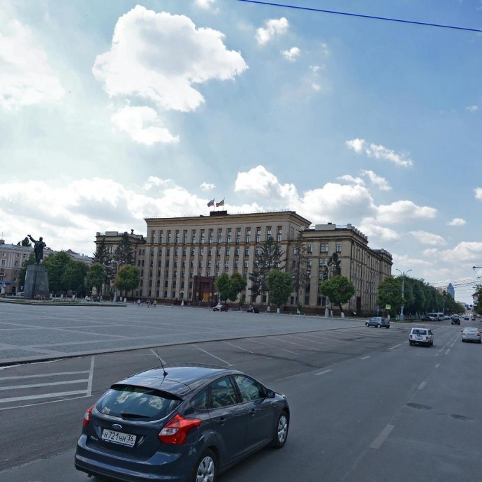 Приемная Президента РФ в Воронеже