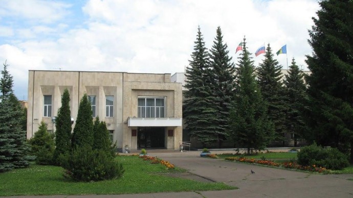 Приемная мэра Нижнекамска Республика Татарстан