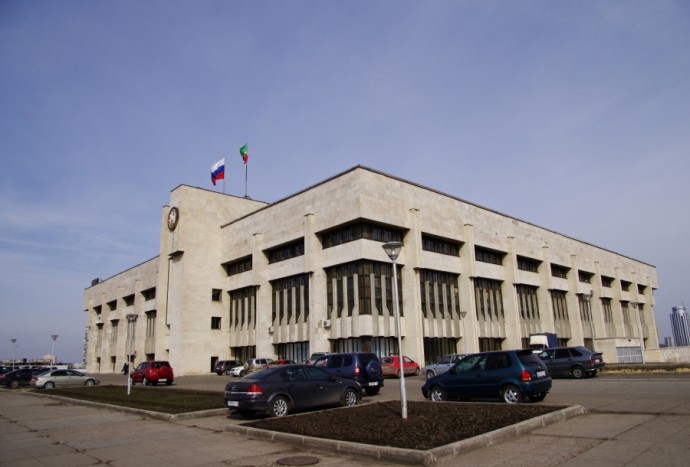 Приемная мэра Набережных Челнов Республика Татарстан
