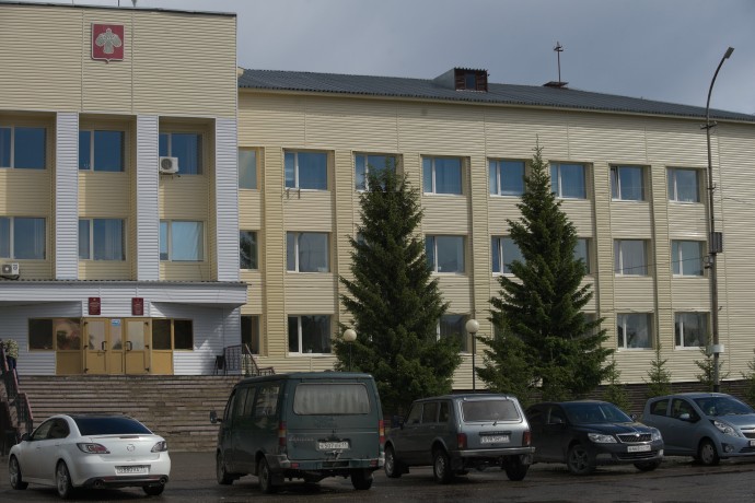 Приемная мэра Вуктыла Республика Коми
