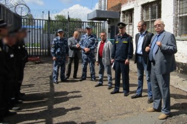 Тюрьма Каркалай Исправительная колония №3 Удмуртская Республика Тюрьма Каркалай Исправительная колония №3 Удмуртская Республика