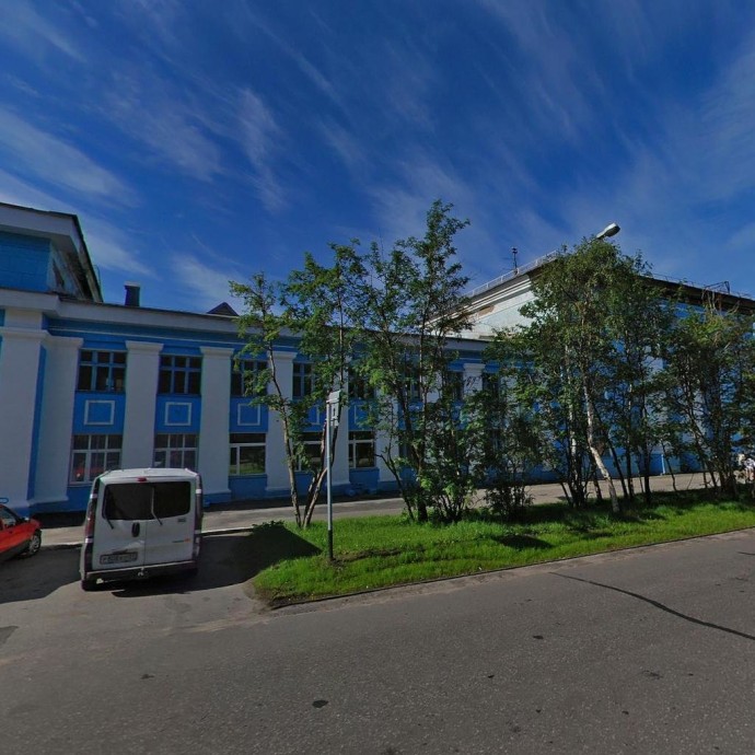 Приемная Президента РФ в Мурманске