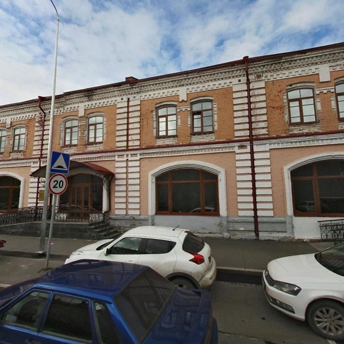 Приемная Президента РФ в Перми