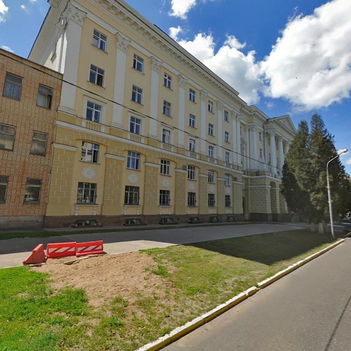 Приемная Президента РФ в Смоленске