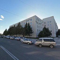 Приемная Президента РФ в Благовещенске