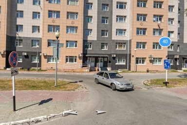 Приемная Президента РФ в Ханты-Мансийске