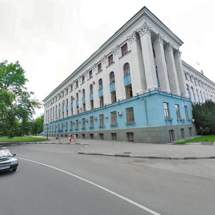 Приемная Президента РФ в Симферополе