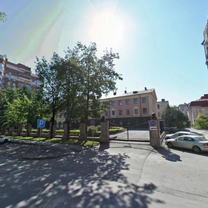 Приемная Президента РФ в Новосибирске