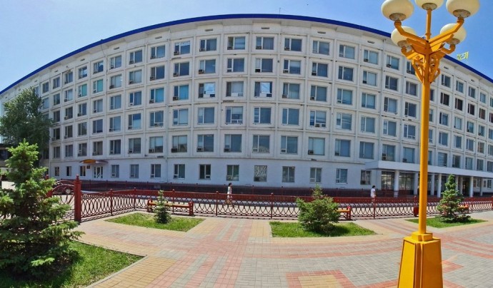 Приемная Главы Республики Калмыкия