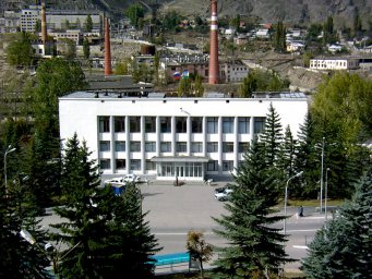 Приемная мэра Тырныауза Кабардино-Балкарская Республика