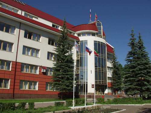 Приемная мэра Бугульмы Республика Татарстан
