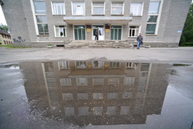 Приемная мэра Сегежи Республика Карелия