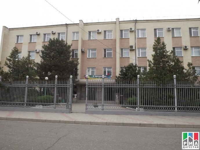 Приемная мэра Кизляра Республика Дагестан