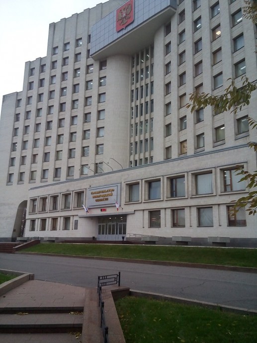 Приемная Губернатора Вологодской области