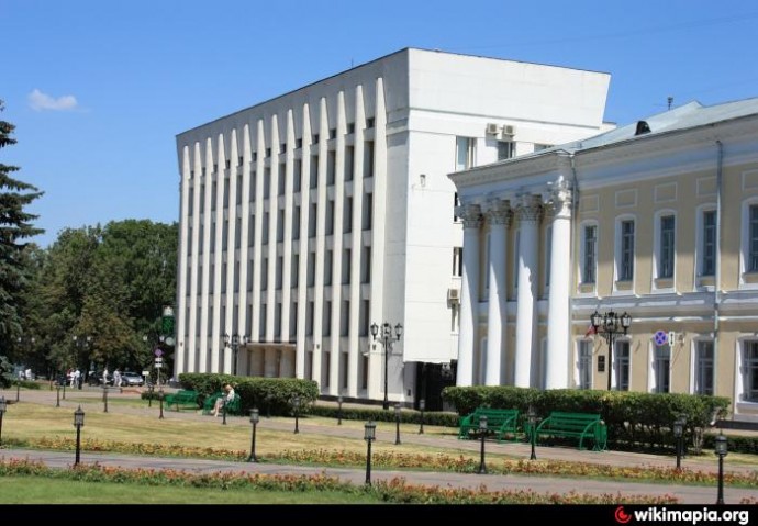 Приемная Президента РФ в Нижнем Новгороде